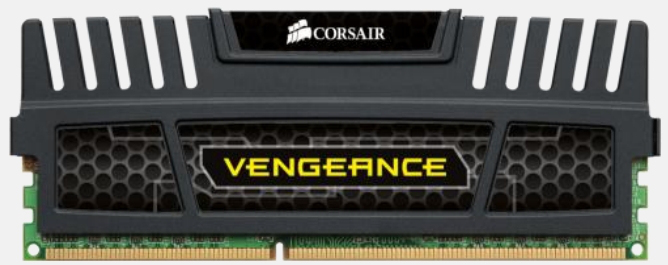 DDR3   8GB PC 1600 CL9  CORSAIR Vengeance retail