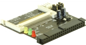 DELOCK IDE Adapter IDE 40Pin -> CF Card I/&shy;II