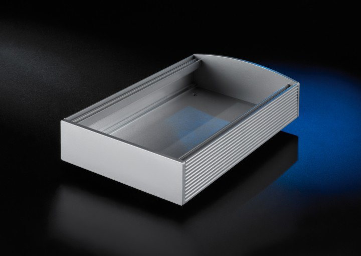 AGFEO AP-Gehäuse für Premium TFE silber
