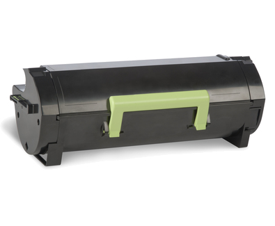 Toner Lexmark 50F2H00 black 5.000 Seiten 50F2H00