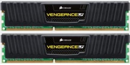 DDR3  16GB PC 1600 CL9  CORSAIR KIT (2x8GB)  VENGEANCE LP Bl ret