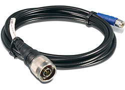 TRENDnet WL-Antennenkabel RP-SMA -> Typ N 2m