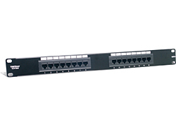 TRENDnet Patchpanel 16-Port Cat6 ungeschirmt 19"