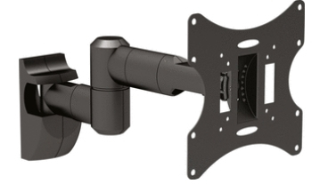 Schwaiger TV-Wandhalter 23"-42" 30KG neig-/­schwenkbar Schwaiger TV-Wandhalter 23"-42" 30KG neig-/­schwenkbar