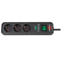 Brennenstuhl Überspannungsschutz ECO-Line 3x 1.5m 13.5kA Brennenstuhl Überspannungsschutz ECO-Line 3x 1.5m 13.5kA