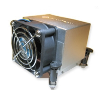Inter-Tech Kühler P-6AG 2HE aktiv  775
