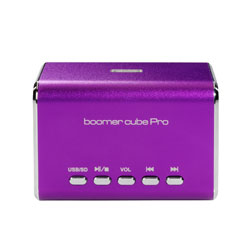 Aktivbox ultron boomer cube Pro purple