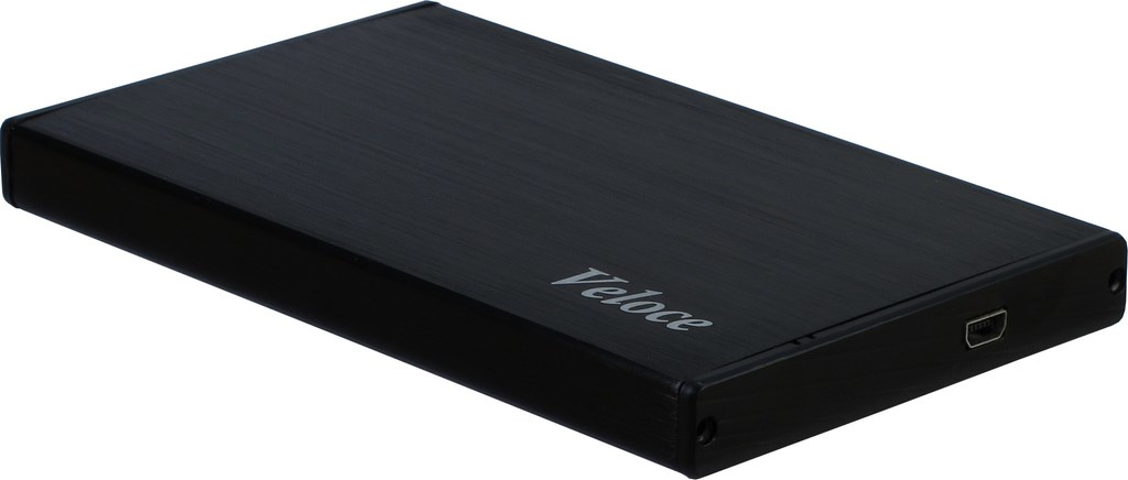 Inter-Tech Geh 6.3cm (2,5") Veloce     GD-25612 USB 3.0