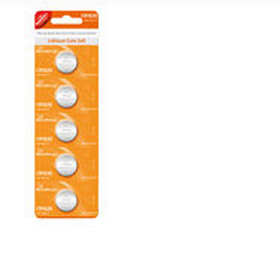 MediaRange Batterie Knopfzelle Lithium/­CR1620 3V 5Stk. MediaRange Batterie Knopfzelle Lithium/­CR1620 3V 5Stk.