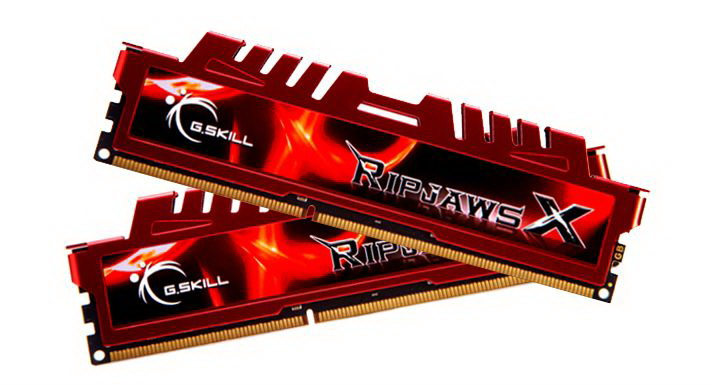 DDR3 16GB PC 2133 CL11  G.Skill KIT (2x8GB) 16GXL RipjawsX
