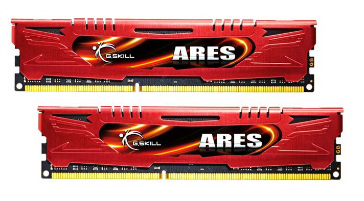 DDR3 16GB PC 2133 CL11 G.Skill KIT (2x8GB) 16GAR ARES DDR3 16GB PC 2133 CL11 G.Skill KIT (2x8GB) 16GAR ARES