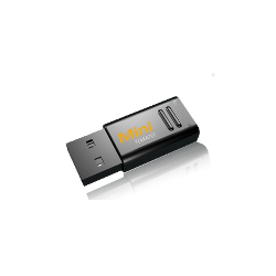 TERRATEC DVB-T Receiver    CINERGY mini Stick HD schwarz