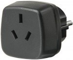 Brennenstuhl Adapter Travel Stecksystem DEAufsatz Austr/&shy;Chi