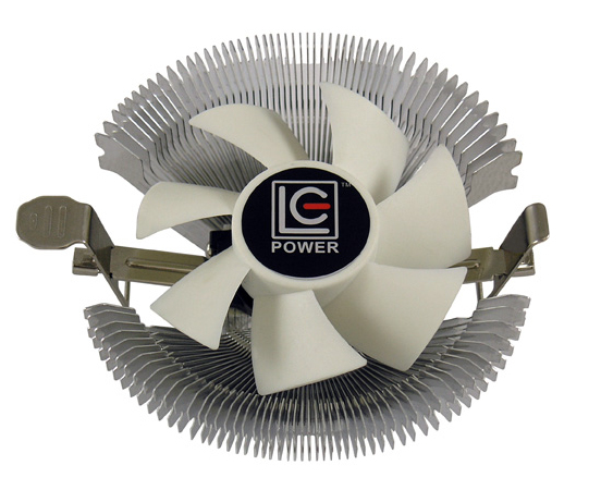 LC-Power Kühler LC-CC-85 1700/&shy;1200/&shy;1150/&shy;1155/&shy;1156/&shy;AMD