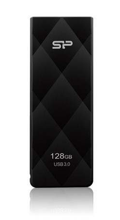Silicon Power USB-Stick 128GB USB3.0 B20 Black Silicon Power USB-Stick 128GB USB3.0 B20 Black