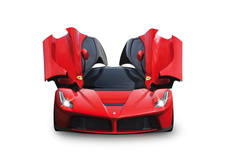 Jamara RC Auto Ferrari La Ferrari Ohne Akku/&shy;rot 6+