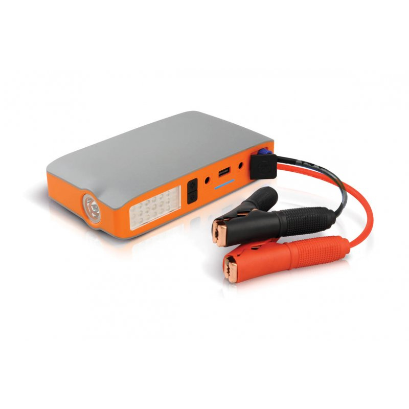 iconBIT Powerbank FTB12000JS 12000 mAh mit PKW Starthilfe iconBIT Powerbank FTB12000JS 12000 mAh mit PKW Starthilfe