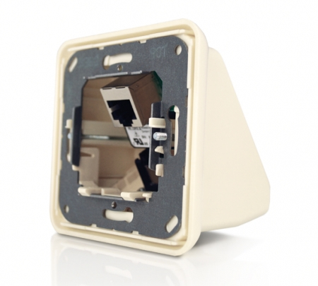 Baaske Isolator Netzwerk MI 1005 MB   grau