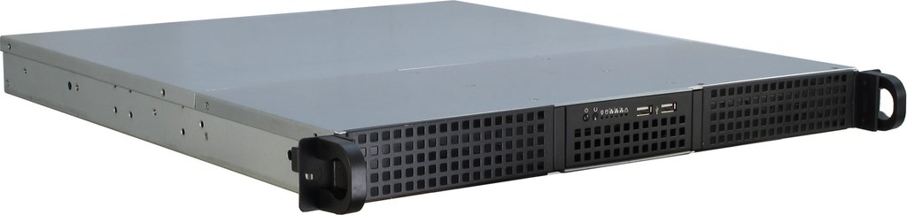 Inter-Tech 48.3cm IPC 1U-10248   1HE  SERVER
