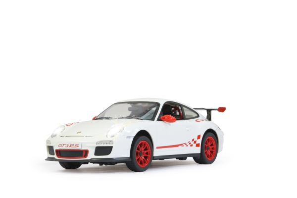 Jamara RC Auto Porsche GT3 RS Ohne Akku/­weiß 6+ Jamara RC Auto Porsche GT3 RS Ohne Akku/­weiß 6+