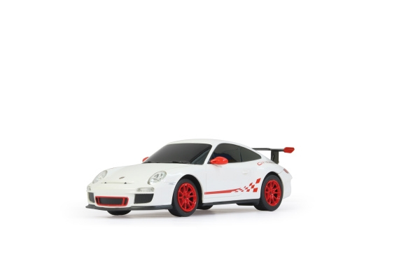 Jamara RC Auto Porsche GT3 RS Ohne Akku/&shy;weiß 6+