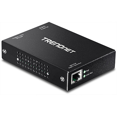 TRENDnet Repeater Gigabit PoE+ auf bis zu 200m