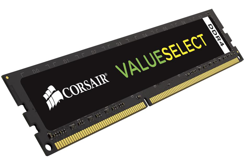 DDR4   8GB PC 2133 CL15 CORSAIR Value Select 1,20V retail