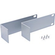 Einbauwinkel 19" Longshine für GS8208,GS8116,GS8124,FS8116 bulk