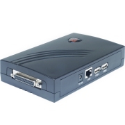 Longshine Printserver 10/&shy;100 1x Parallel 2x USB2.0