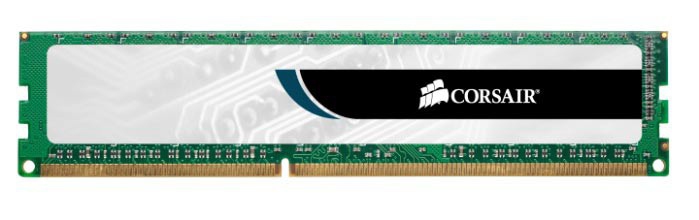 DDR3   4GB PC 1333 CL9  CORSAIR Value Select 1,50V retail