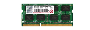SO DDR3  4GB PC 1600 CL11 Transcend JetRam, JM1600KSN-4G