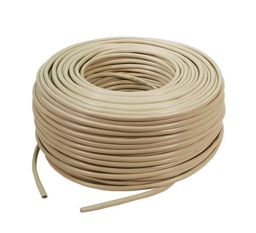 LogiLink CAT 5e Kabel FTP 4 x 2 AWG 24/&shy;1 PVC solid 305m