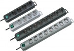 Brennenstuhl Steckdosenleiste Primera-Line DUO 10x 2m sw