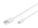 DIGITUS USB Kabel 2.0 A St. -> Lightning St., MFI 2M weiß