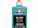 Elmers Glow-In-The-Dark Bastelkleber Blau 147ml-Flasche