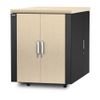 APC NetShelter CX 18U Geluiddempende 'Server Room in a Box', Shock Packaging