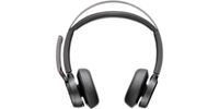 Poly Voyager   Focus 2     Stereo            USB-C/A