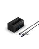 Dockingstation IcyBox für M.2 NVMe 2,5"/3,5" HDD/SSD