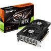Gigabyte RTX3050 Windforce OC V2   8GB GDDR6 2xHDMI 2xDP