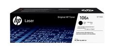 HP 106A      Schwarz     LaserJet    Tonerpatrone