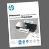 HP Laminierfolien Premium A4 250 Micron  50x