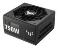 ASUS TUF Gaming 750W Gold power supply unit 20+4 pin ATX ATX Zwart
