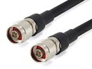 LevelOne Antennenkabel 400 Series N-Stecker->N-Stecker 5.00m