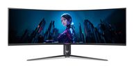 Acer UM.NZ7EE.001 computer monitor 144,8 cm (57") 7680 x 2160 Pixels Zwart