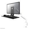 Neomounts KEYB-V200BLACK Toetsenbord-/muishouder VESA montage - b 65 cm