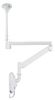 Neomounts FPMA-HAC100HC 81,3 cm (32") Plafond Wit