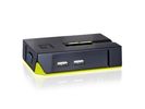 LevelOne KVM Switch  2-Port USB VGA                       sw