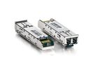 LevelOne SFP Transceiver 1.25Gbps MM  Duplex LC  850nm  550m