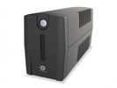 CONCEPTRONIC USV  850VA/480W/4xIEC/HID USB/RJ45in/Out/AVR sw