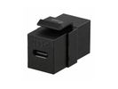 Equip Keystone-Koppler USB 3.2 Gen2 USB-C->USB-C          sw